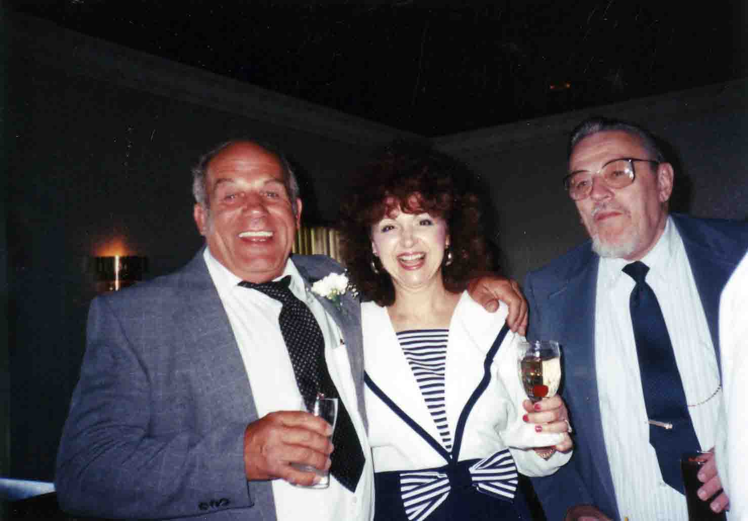 Hoyt, Norm Retirement party (6)